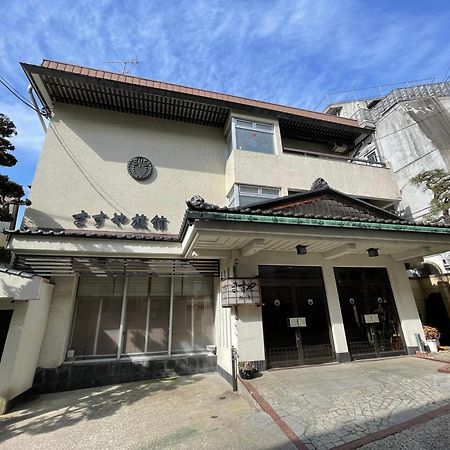 Masuya Ryokan Nozawaonsen Εξωτερικό φωτογραφία