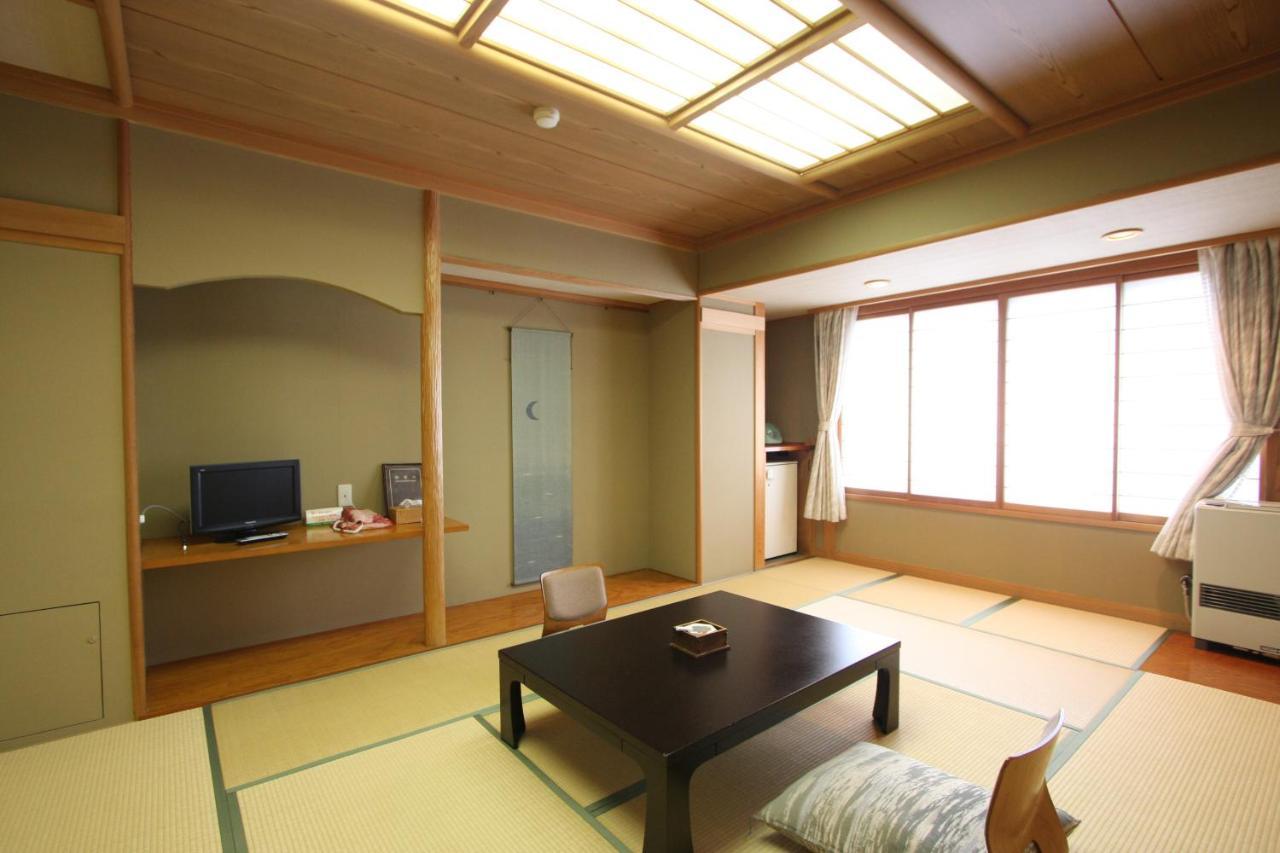 Masuya Ryokan Nozawaonsen Εξωτερικό φωτογραφία