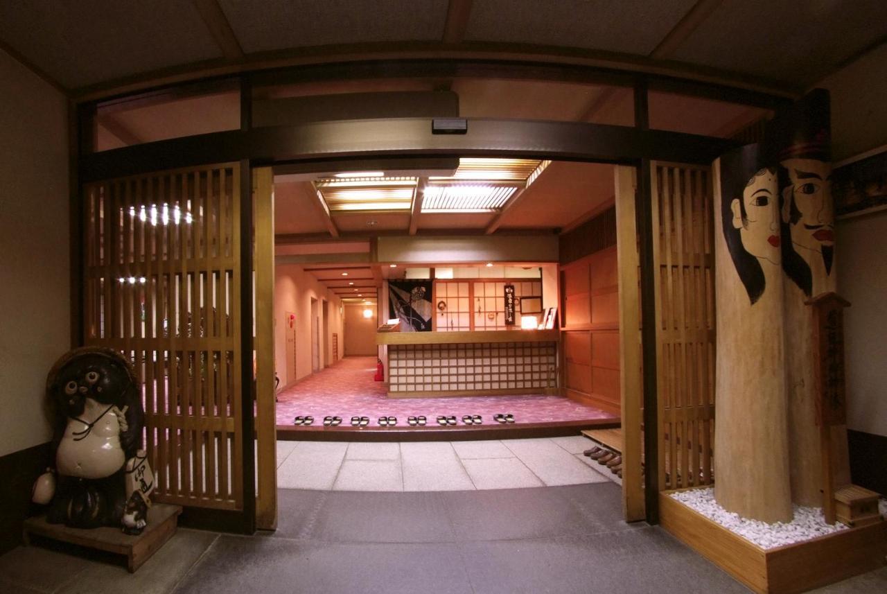 Masuya Ryokan Nozawaonsen Εξωτερικό φωτογραφία
