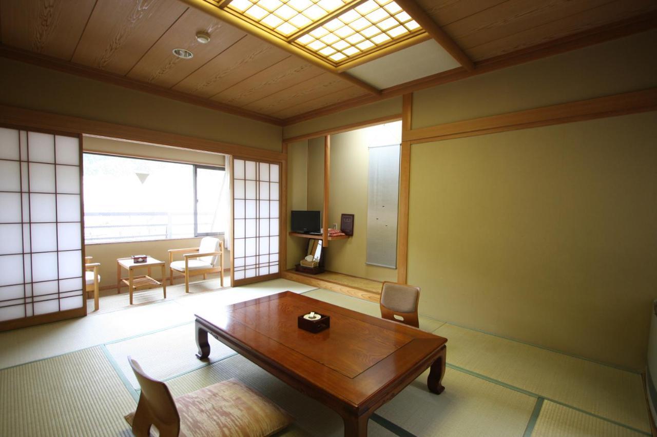 Masuya Ryokan Nozawaonsen Εξωτερικό φωτογραφία