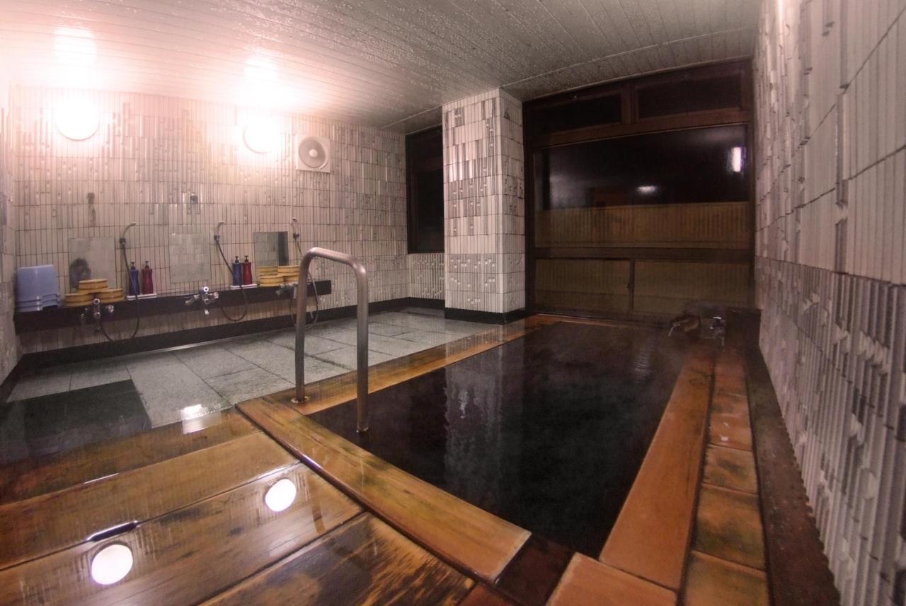 Masuya Ryokan Nozawaonsen Εξωτερικό φωτογραφία