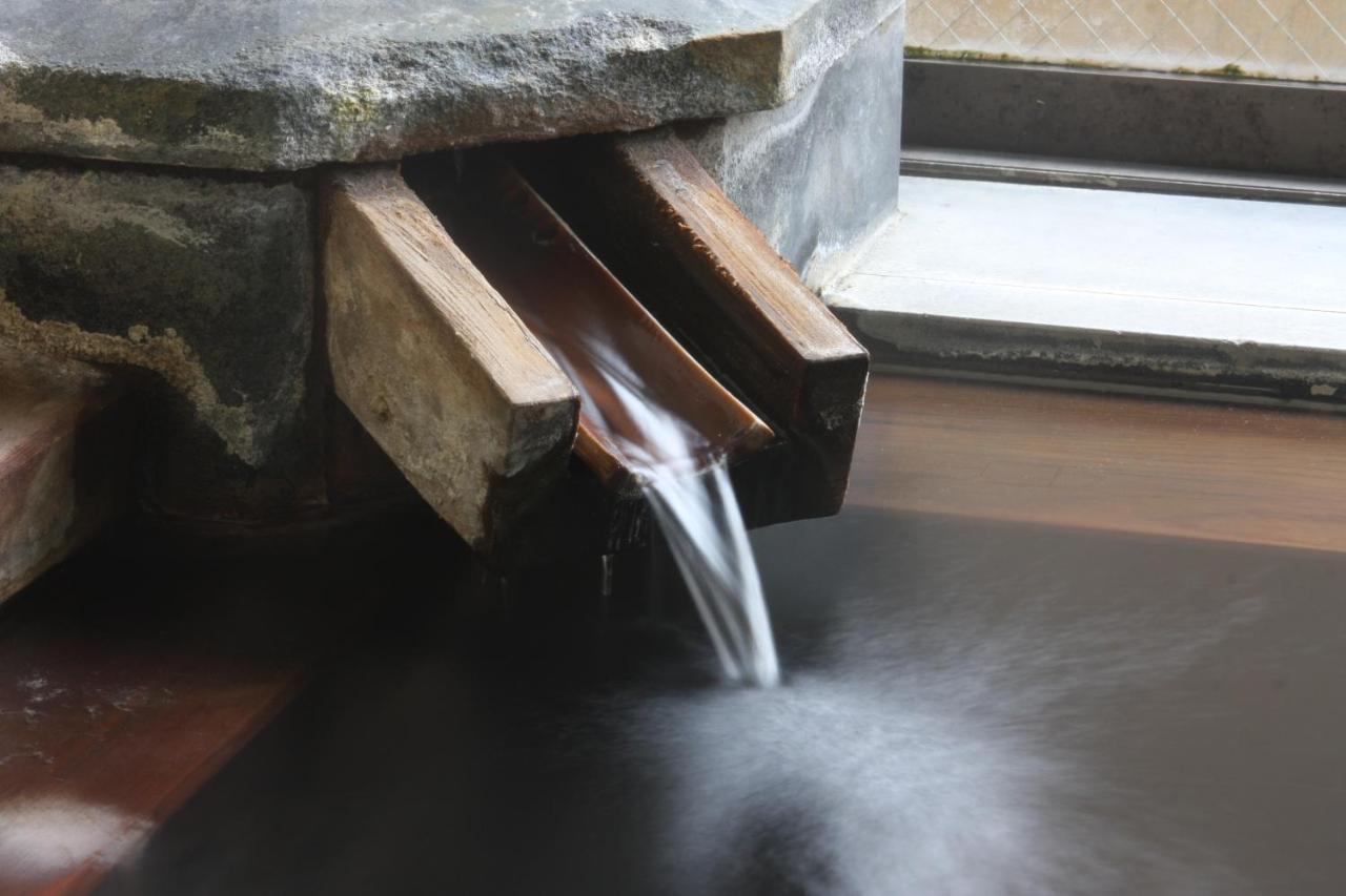 Masuya Ryokan Nozawaonsen Εξωτερικό φωτογραφία