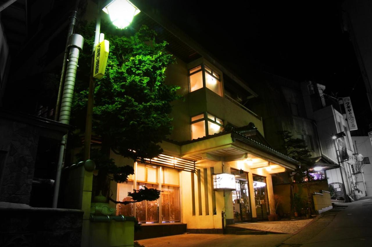 Masuya Ryokan Nozawaonsen Εξωτερικό φωτογραφία