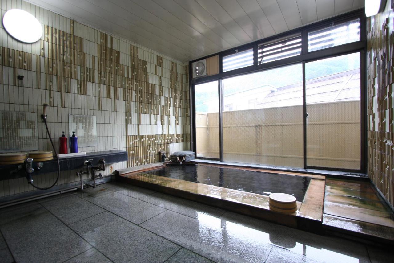 Masuya Ryokan Nozawaonsen Εξωτερικό φωτογραφία