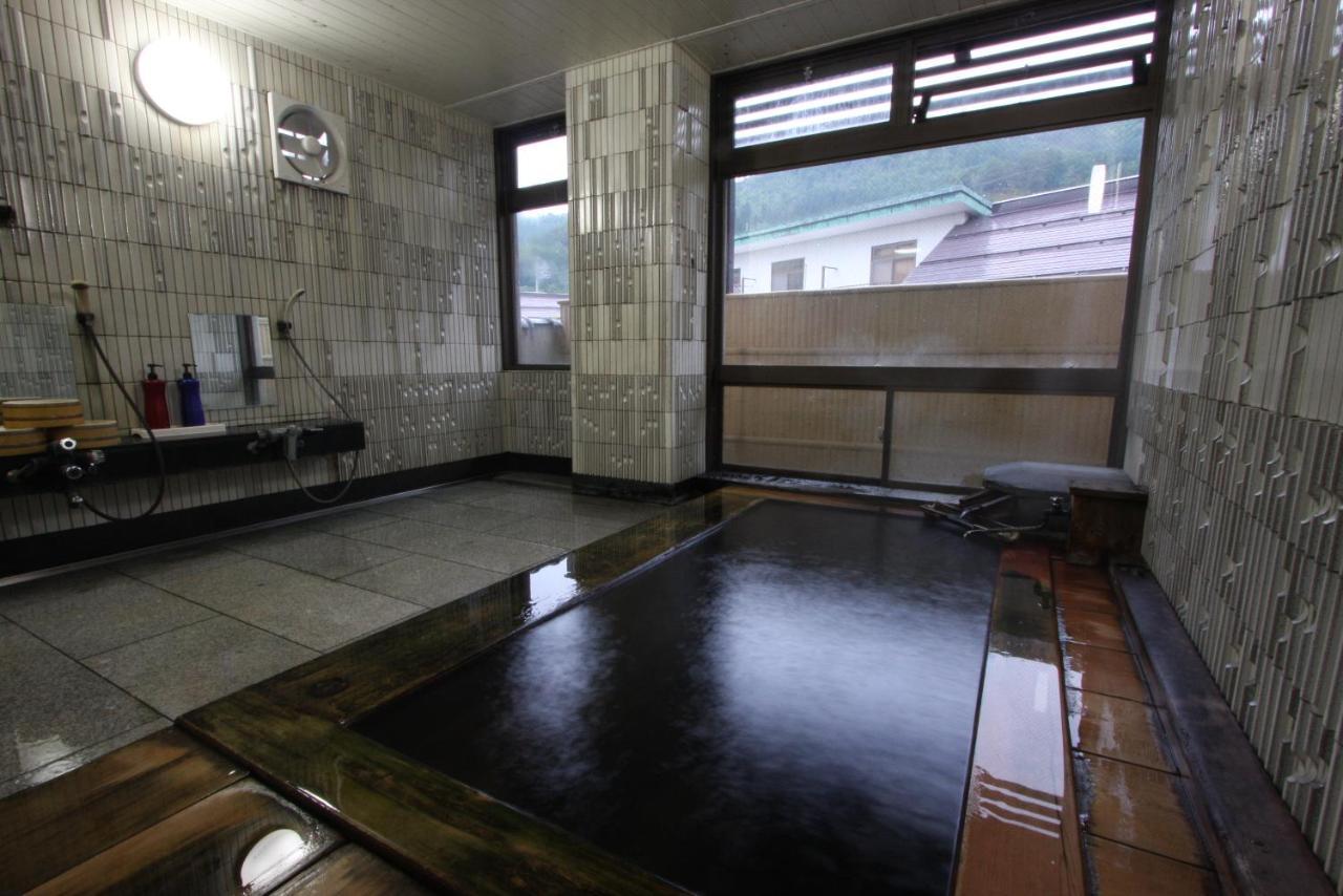 Masuya Ryokan Nozawaonsen Εξωτερικό φωτογραφία