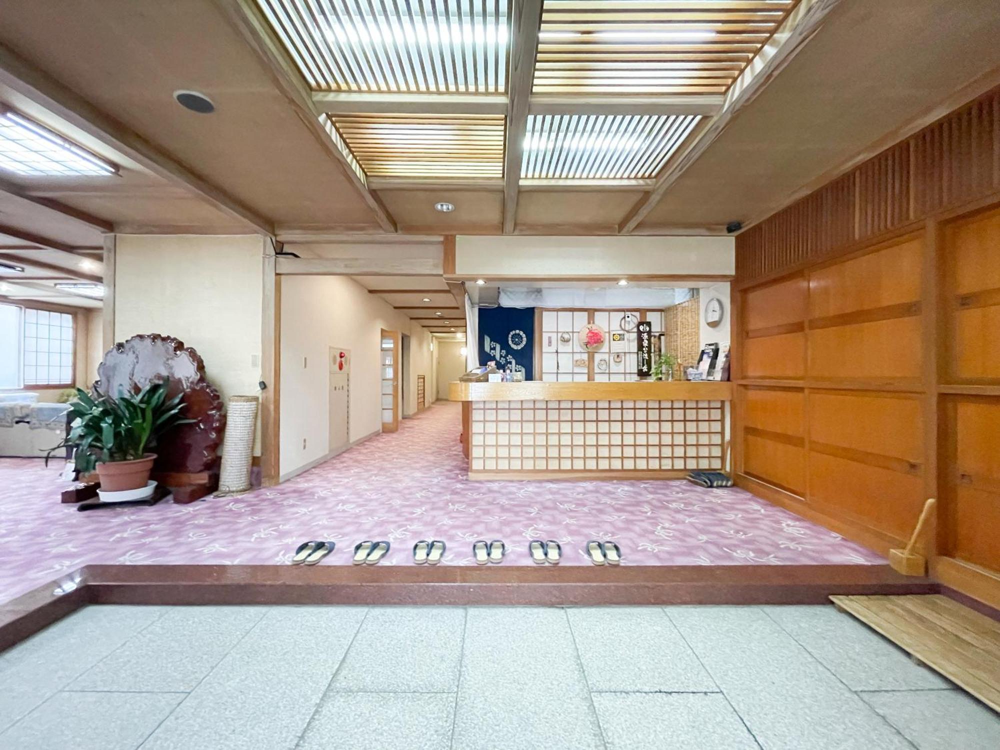 Masuya Ryokan Nozawaonsen Εξωτερικό φωτογραφία