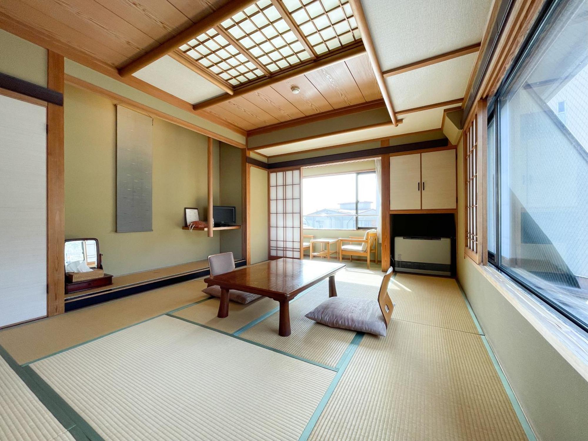 Masuya Ryokan Nozawaonsen Εξωτερικό φωτογραφία