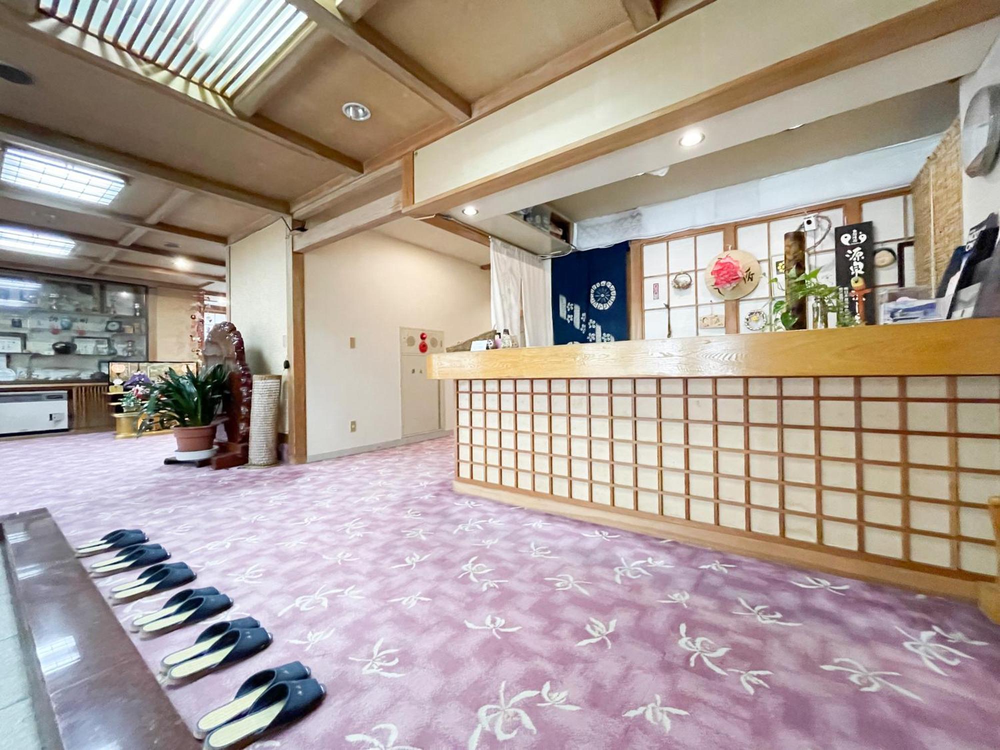 Masuya Ryokan Nozawaonsen Εξωτερικό φωτογραφία