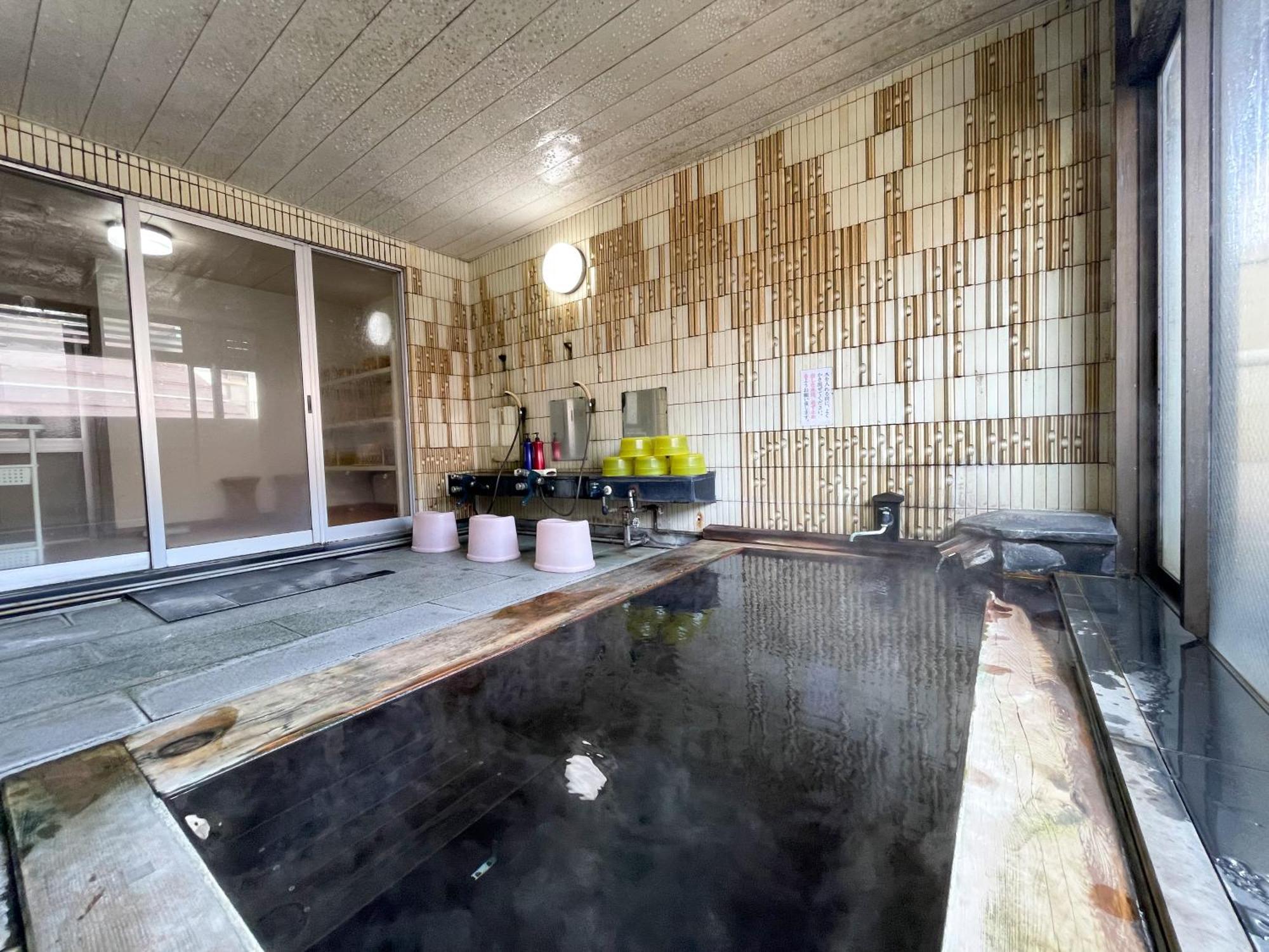 Masuya Ryokan Nozawaonsen Εξωτερικό φωτογραφία