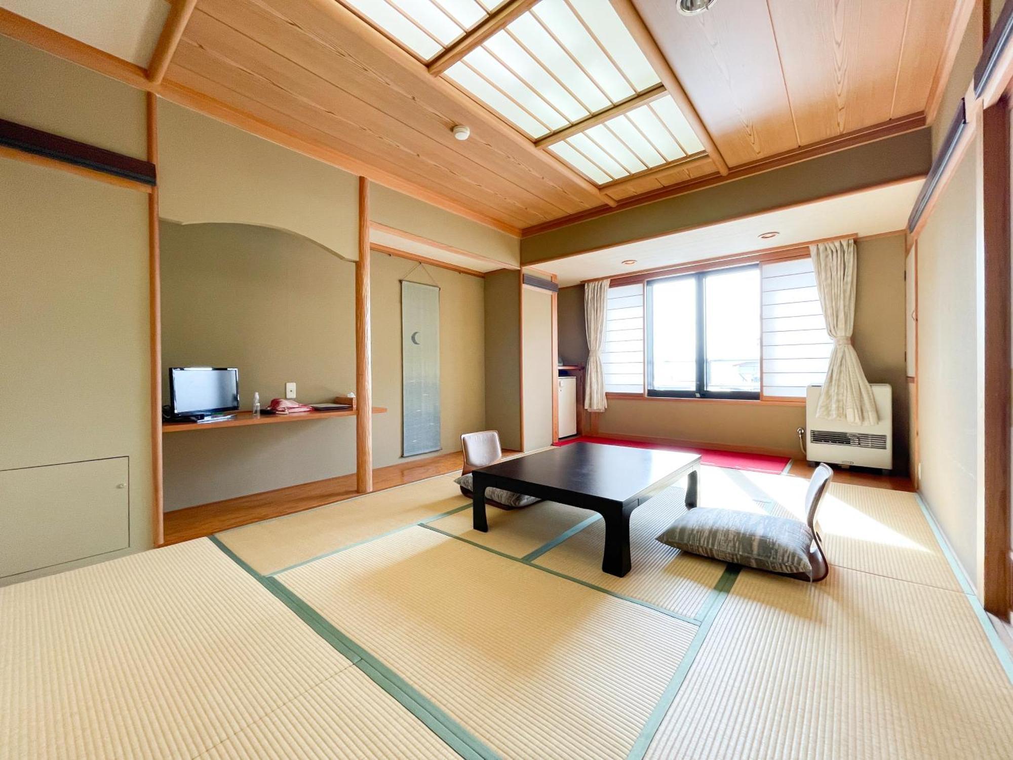 Masuya Ryokan Nozawaonsen Εξωτερικό φωτογραφία