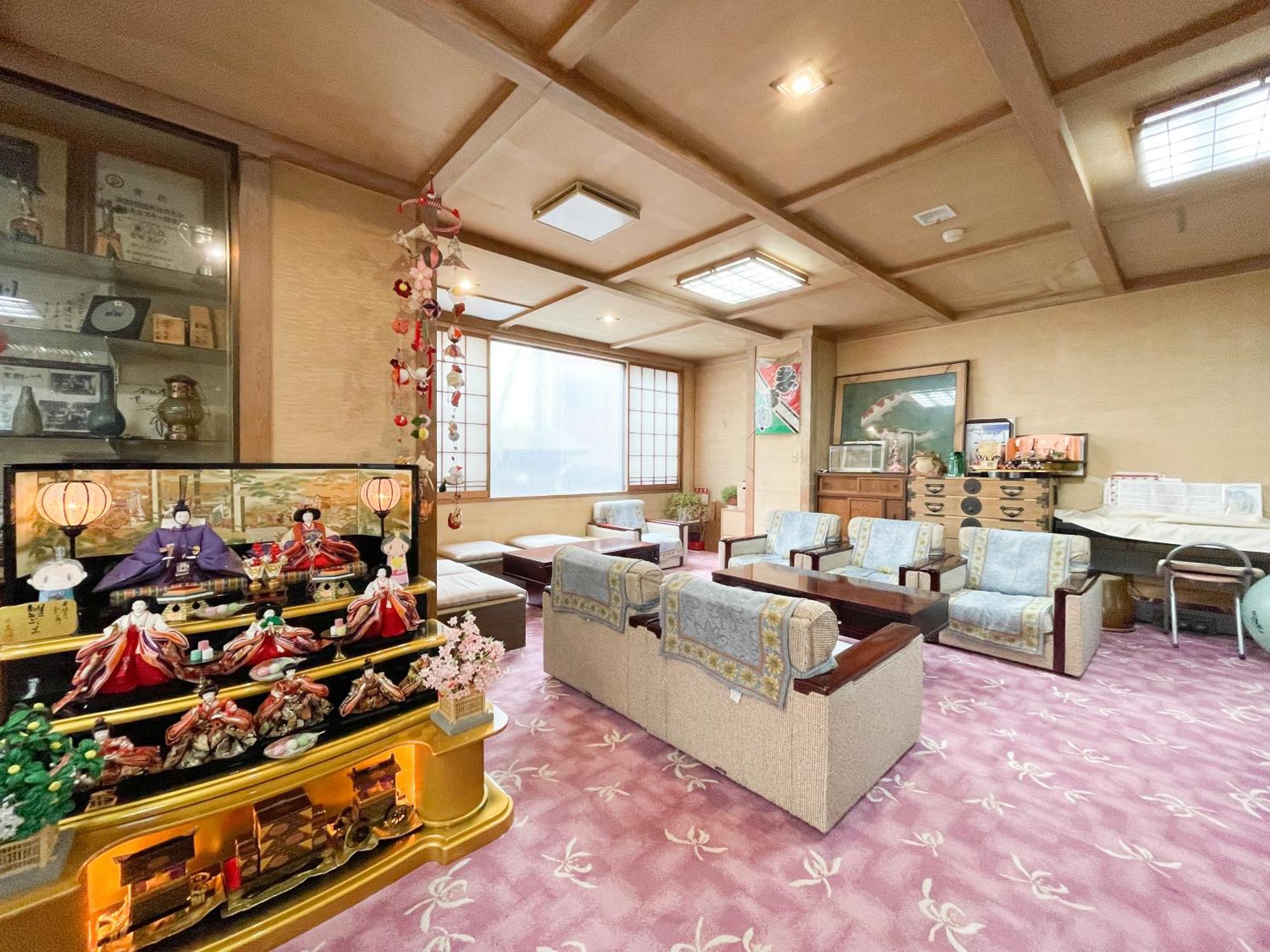 Masuya Ryokan Nozawaonsen Εξωτερικό φωτογραφία