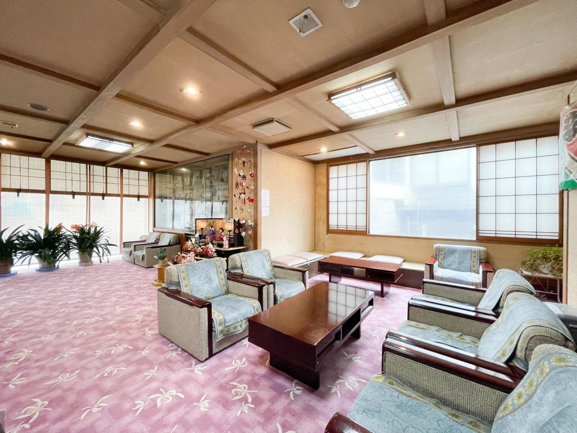 Masuya Ryokan Nozawaonsen Εξωτερικό φωτογραφία