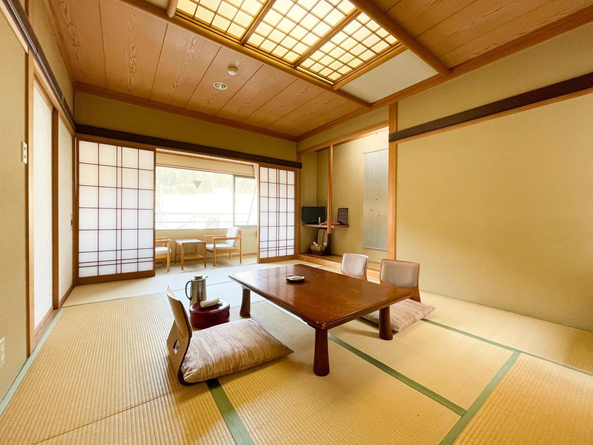 Masuya Ryokan Nozawaonsen Εξωτερικό φωτογραφία